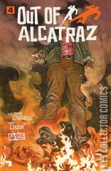 Cover for Out of Alcatraz #4