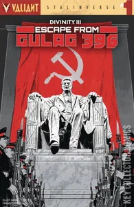 Divinity III: Escape From Gulag 396 #1