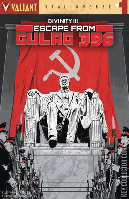 Divinity III: Escape From Gulag 396