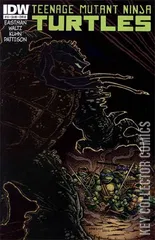 Variant Cover for Teenage Mutant Ninja Turtles #15