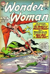 Wonder Woman #144