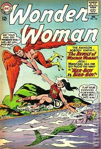 Wonder Woman #144
