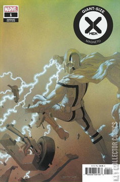 Variant Cover for Giant-Size X-Men: Magneto #1