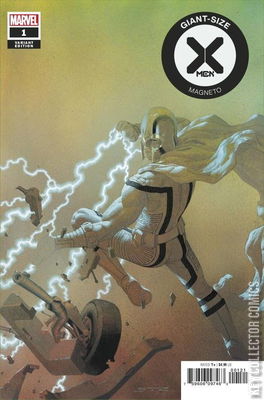 Giant-Size X-Men: Magneto