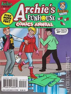 Archie's Funhouse Double Digest #19