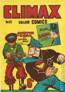 Climax Color Comic #12