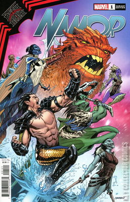 King In Black: Namor