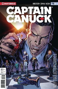 Captain Canuck Season 5 #1
