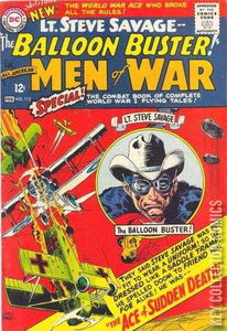 All-American Men of War #113