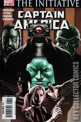 Cover for Captain America #26