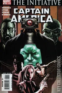 Captain America #26