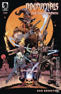 Nocturnals: The Sinister Path