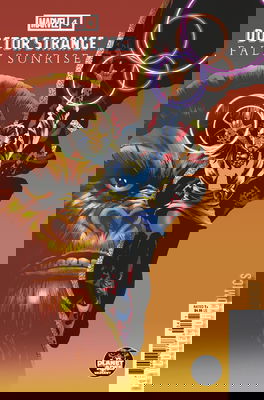 Doctor Strange: Fall Sunrise