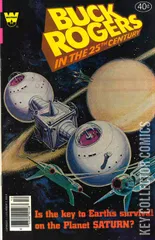 Variant Cover for Buck Rogers in the 25th Century #5
