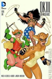 Dark Knight III: The Master Race #1