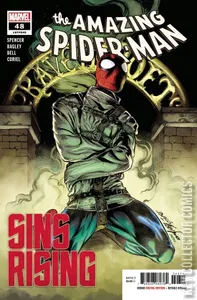 Amazing Spider-Man #48