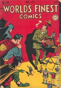 World's Finest Comics #31