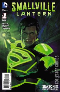 Smallville: Lantern #1