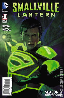 Smallville: Lantern