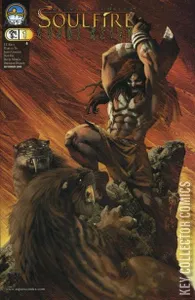 Soulfire: Chaos Reign #1