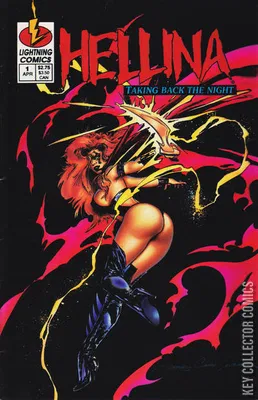 Hellina: Taking Back the Night