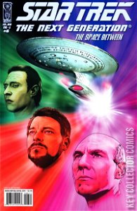 Star Trek: The Next Generation - The Space Between #6