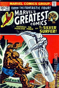 Marvel's Greatest Comics #42
