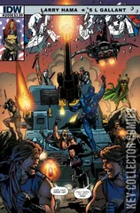 Cover for G.I. Joe: A Real American Hero #209