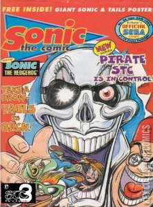 Sonic the Comic #28
