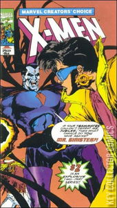 X-Men Creators Choice #2