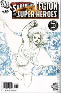 Supergirl and the Legion of Super-Heroes #16
