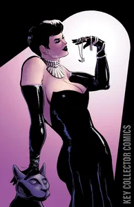Catwoman #91