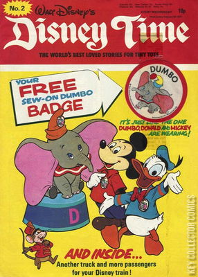 Disney Time