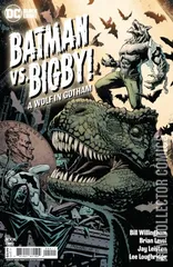 Cover for Batman vs. Bigby: A Wolf in Gotham #2