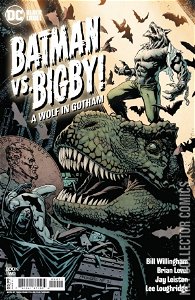 Batman vs. Bigby: A Wolf in Gotham #2