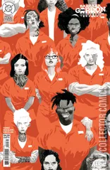 Variant Cover for Barbara Gordon: Breakout #2
