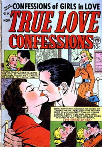 True Love Confessions #4