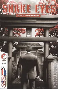 Snake Eyes: Declassified #3