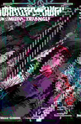 Monster High: Boomuda Triangle