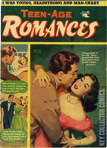 Teen-Age Romances #26