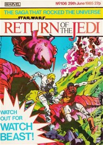 Return of the Jedi Weekly #106