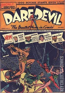Daredevil Comics #12