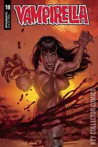 Vampirella #18