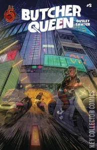 Butcher Queen #2
