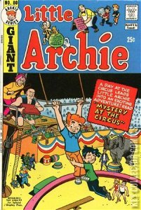 The Adventures of Little Archie #80