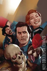 Variant Cover for Death to Army of Darkness #1