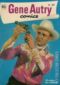 Gene Autry Comics #56