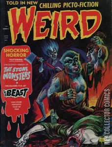 Weird #4