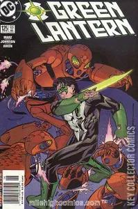 Green Lantern #125