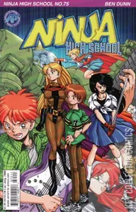 Ninja High School #75